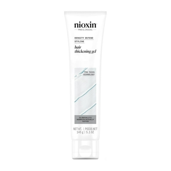 Nioxin Density Defend Hair Thickening Gel 5.1 oz