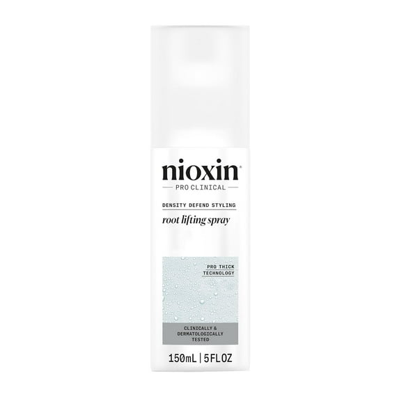 Nioxin Density Defend Styling Root Lifting Spray 5.1 oz