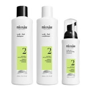 Nioxin Hair Care Kit System 2 3 Months Supply