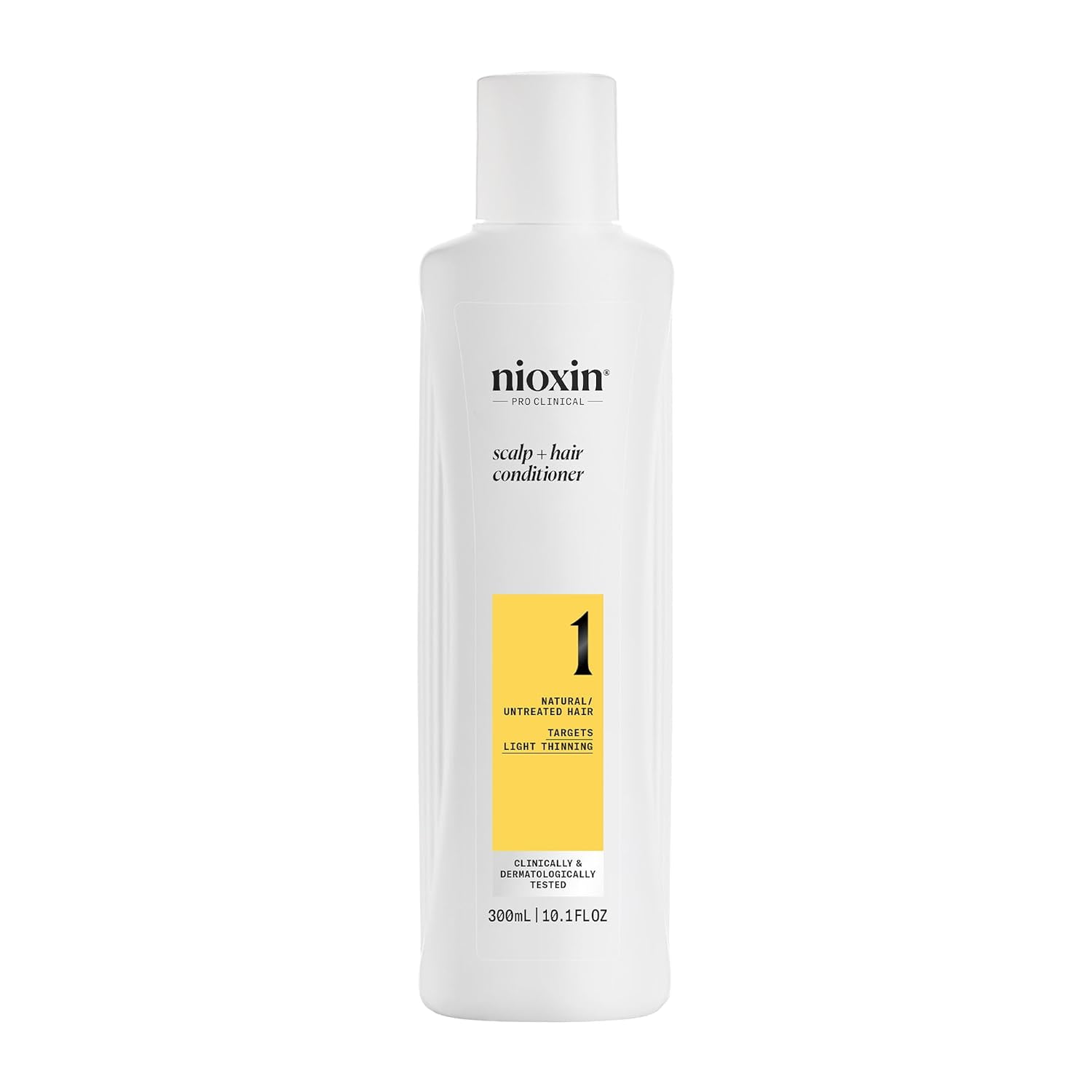 Nioxin Scalp + Hair Thickening System 1 Conditioner 10.1 oz