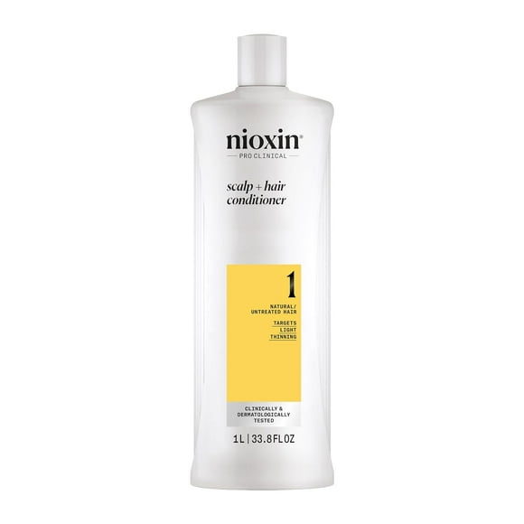 Nioxin Scalp + Hair Thickening System 1 Conditioner 33.8 oz