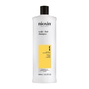 Nioxin Scalp + Hair Thickening System 1 Shampoo 16.9 oz