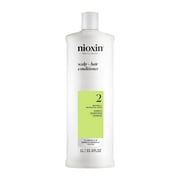 Nioxin Scalp + Hair Thickening System 2 Conditioner 33.8 oz