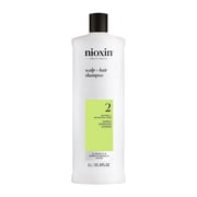 Nioxin Scalp + Hair Thickening System 2 Shampoo 33.8 oz