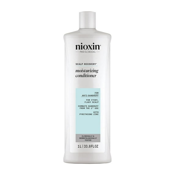 Nioxin Scalp Recovery Moisturizing Conditioner 33.8 oz