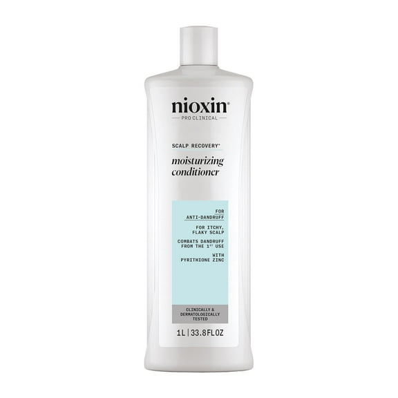 Nioxin Scalp Recovery Moisturizing Conditioner 33.8 oz