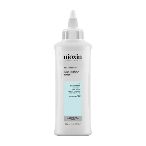Nioxin Scalp Recovery Scalp Soothing Serum  3.38 oz