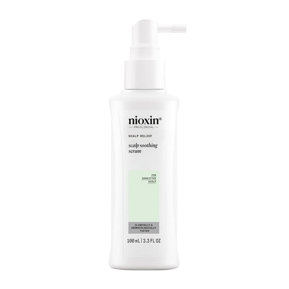 Nioxin Scalp Relief Scalp Soothing Serum 3.38 oz