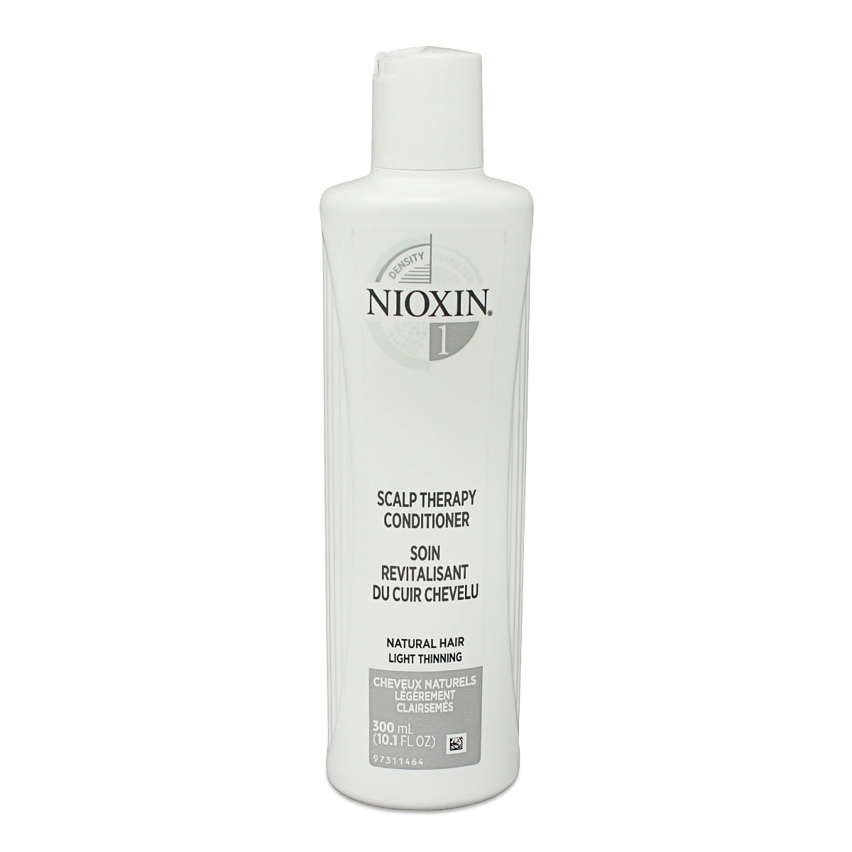 Nioxin Scalp Therapy System 1 Normal To Thin Looking 101 Oz