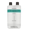 Nioxin System 1 Cleanser + Scalp Therapy Shampoo and Conditioner 33.8oz