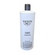 Nioxin Scalp + Hair Thickening System 1 Shampoo 33.8 oz