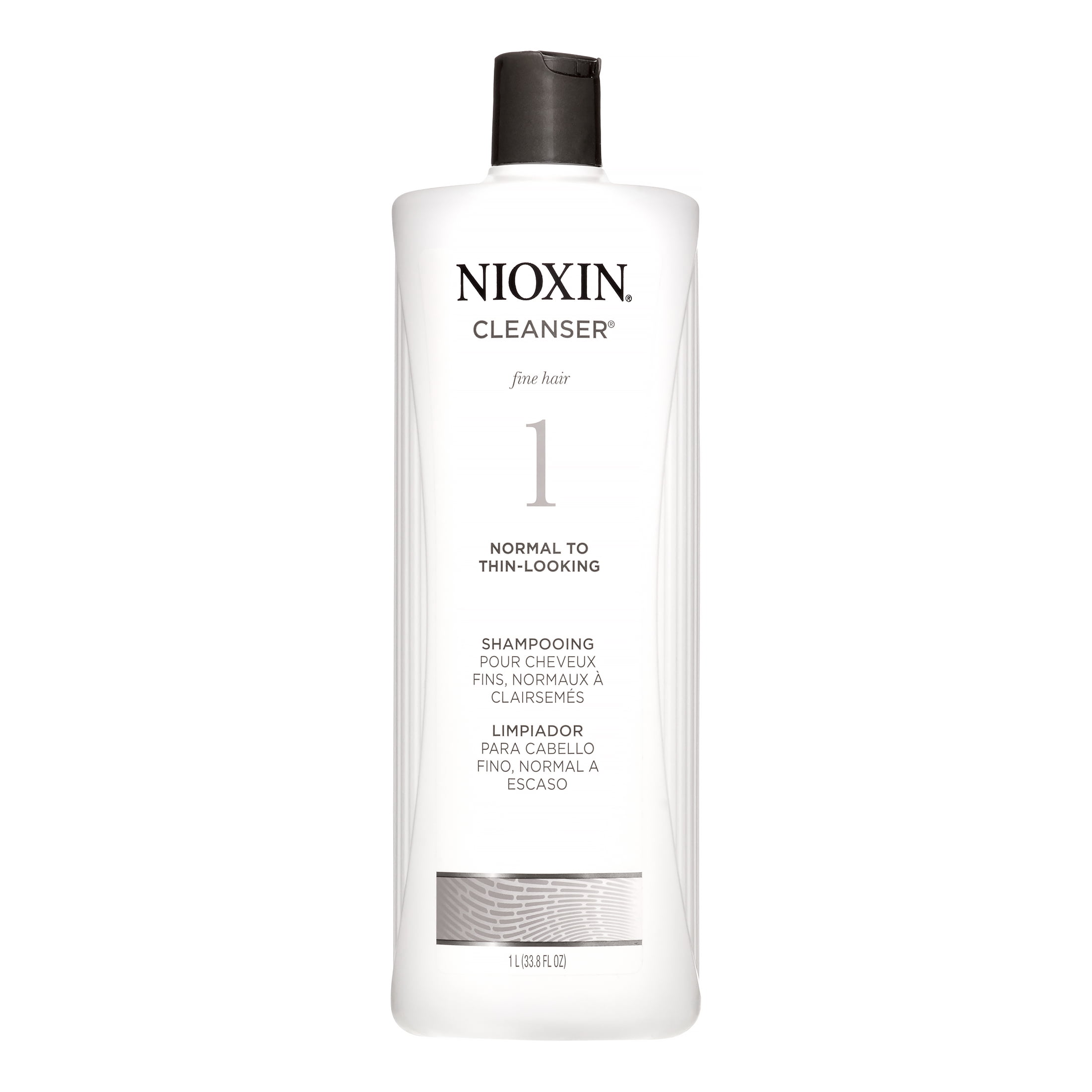 Nioxin Scalp + Hair Thickening System 1 Shampoo 33.8 oz