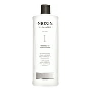 Nioxin Scalp + Hair Thickening System 1 Shampoo 33.8 oz