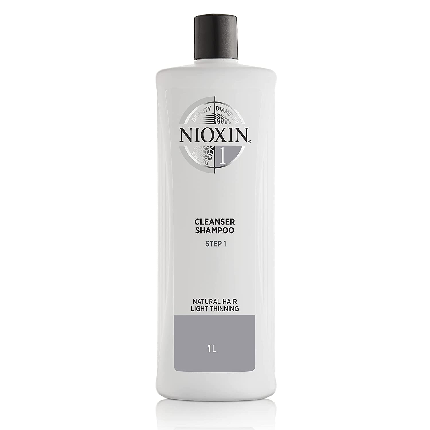 Nioxin System 1 Cleanser Shampoo, 33.8 oz -