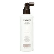Nioxin System 1 Scalp Activating Treatment For Fine Natural Normal -Thin Hair, 6.8 Oz
