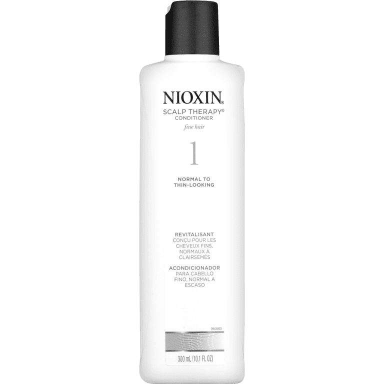 Nioxin Scalp Therapy Conditioner 300Ml/10.1Oz for Thinning Hair