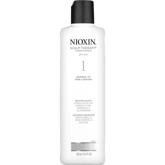 Nioxin System 1 Scalp Therapy Conditioner 300Ml/10.1Oz