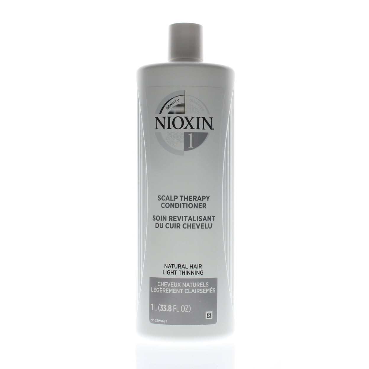 Nioxin System 1 Scalp Therapy Conditioner, 33.8 oz