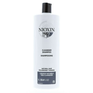 Nioxin Shampoos in Hair Care & Hair Tools