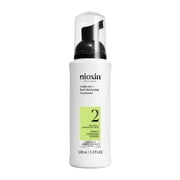 Nioxin System 2 Scalp &amp; Hair Leave-In Treatment 3.38 oz deal from Walmart
