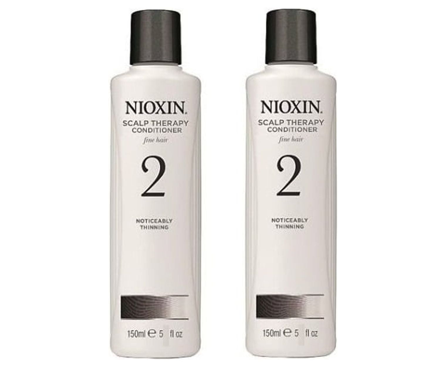Nioxin System 2 Scalp Therapy Conditioner for Fine Noticeably Thinning