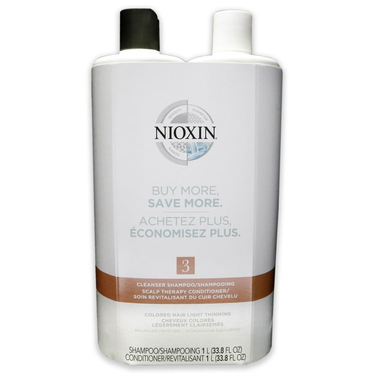Nioxin System 3 Litre Duo Nioxin System 3 Litre Duo