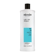 Nioxin Scalp + Hair Thickening System 3 Shampoo 16.9 oz