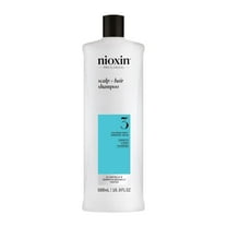 Nioxin Scalp Hair Thickening System 3 Shampoo 16.9 oz
