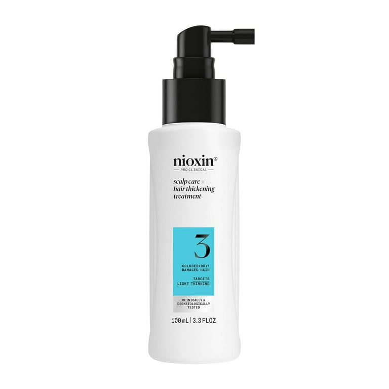 Nioxin System 1 Scalp & Hair Treatment 3.4oz Nioxin System 1 Scalp & Hair Treatment 3.4oz