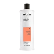 Nioxin Scalp + Hair Thickening System 4 Shampoo 33.8 oz