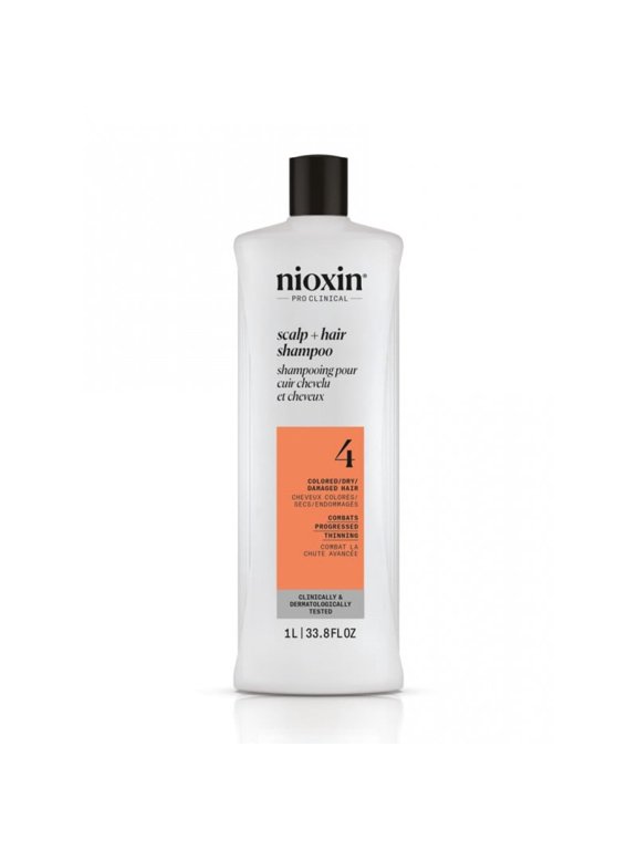 System 4 Cleanser Shampoo 1 Liter/33.8oz