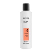 Nioxin Scalp + Hair Thickening System 4 Shampoo 10.1 oz