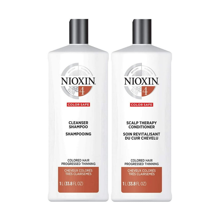 Nioxin System 4 Scalp Therapy Conditioner Nioxin System 4 Scalp Therapy Conditioner