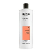 Nioxin System 4 Cleanser Shampoo 500ml