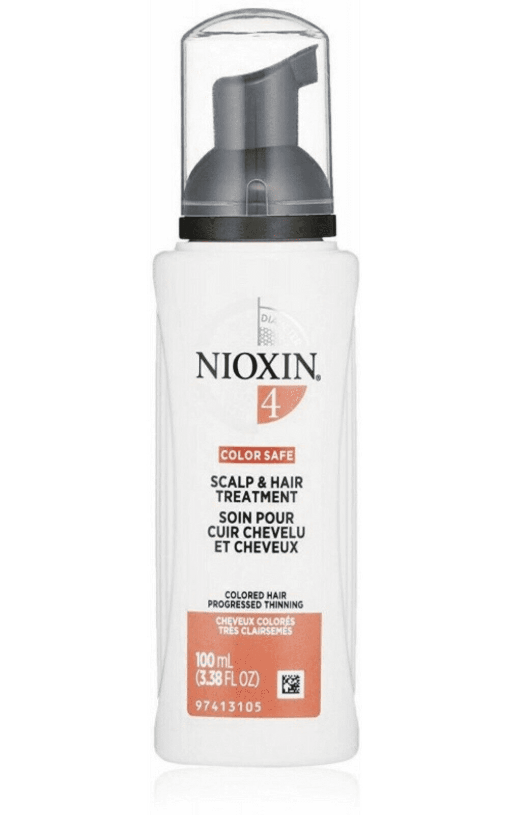 Nioxin System 4 Scalp & Hair Treatment 3.38 Oz (Bulk Package)