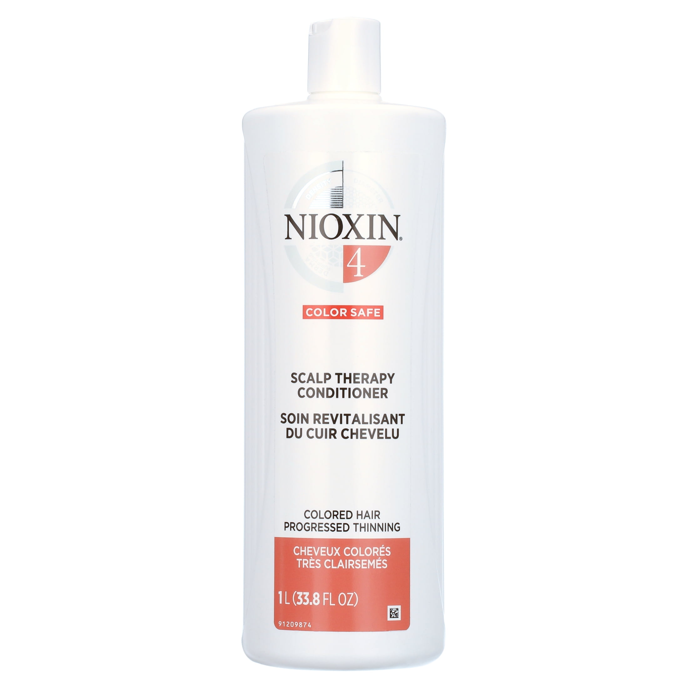 Nioxin System 4 Scalp Therapy Conditioner 33.8 oz