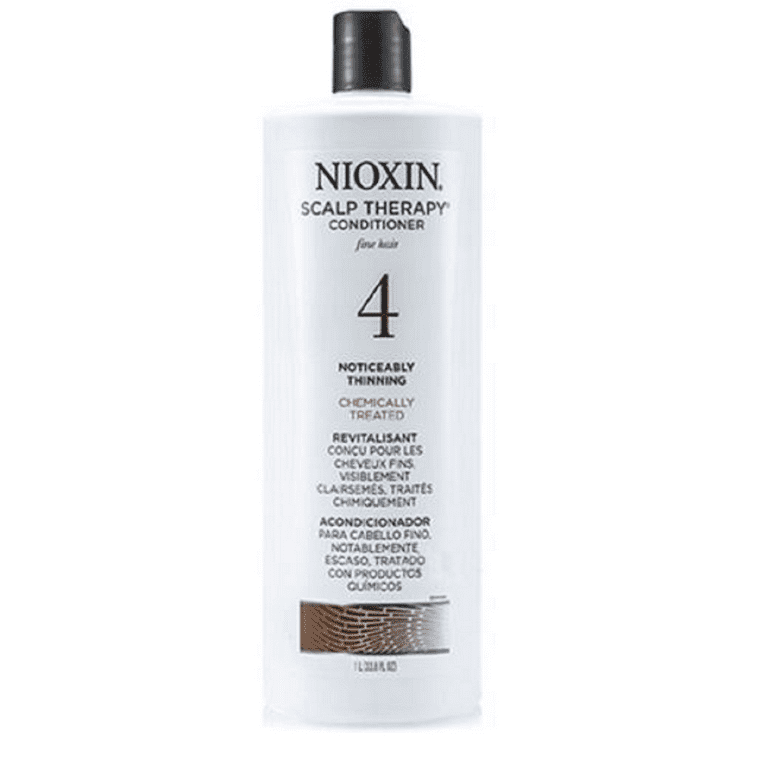 Nioxin System 4 Scalp Therapy Conditioner Nioxin System 4 Scalp Therapy Conditioner