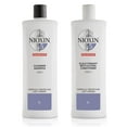 Nioxin System 5 Color Safe Cleanser Shampoo & Scalp Therapy Conditioner