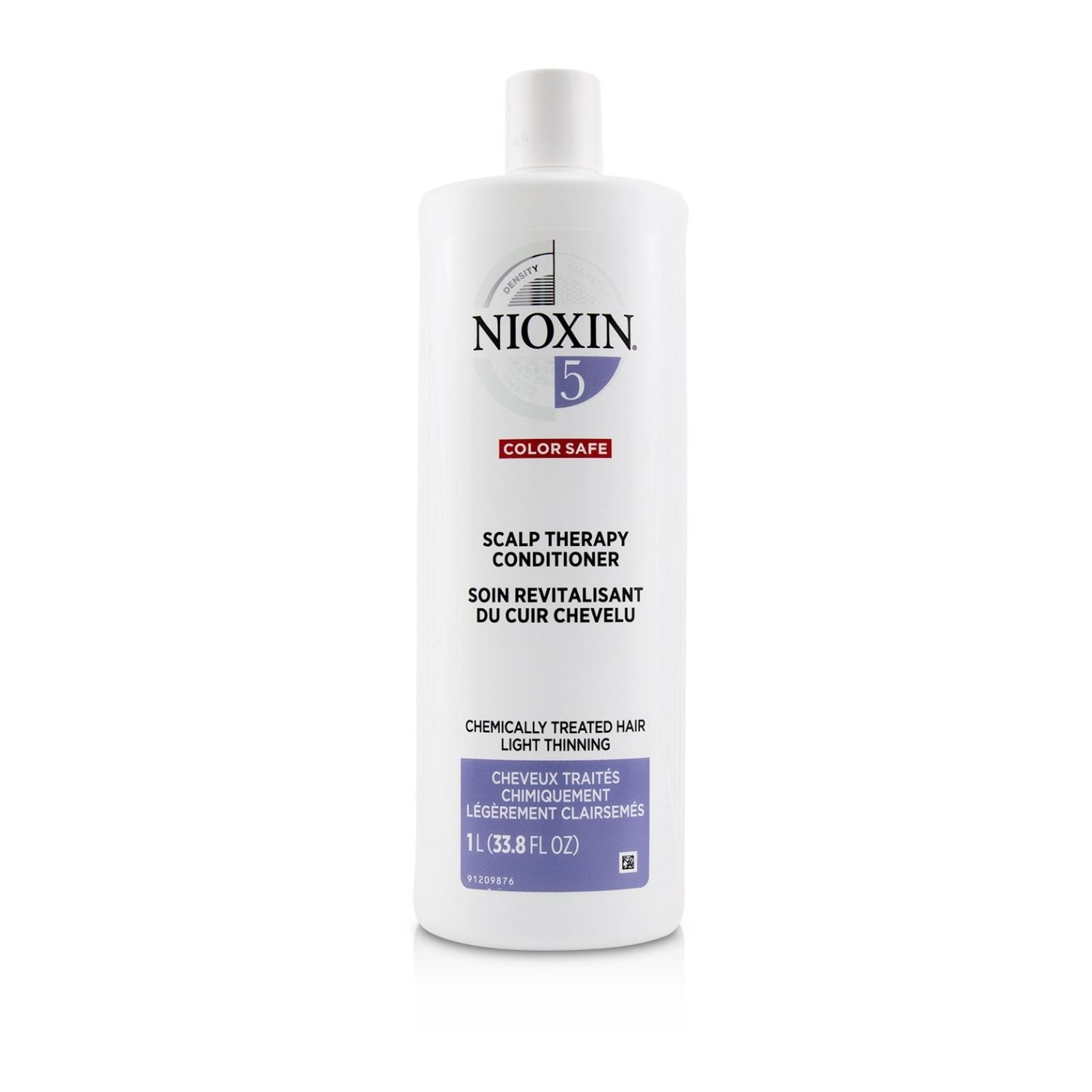 Nioxin System 5 Scalp Therapy Conditioner For Light thinning Chemically