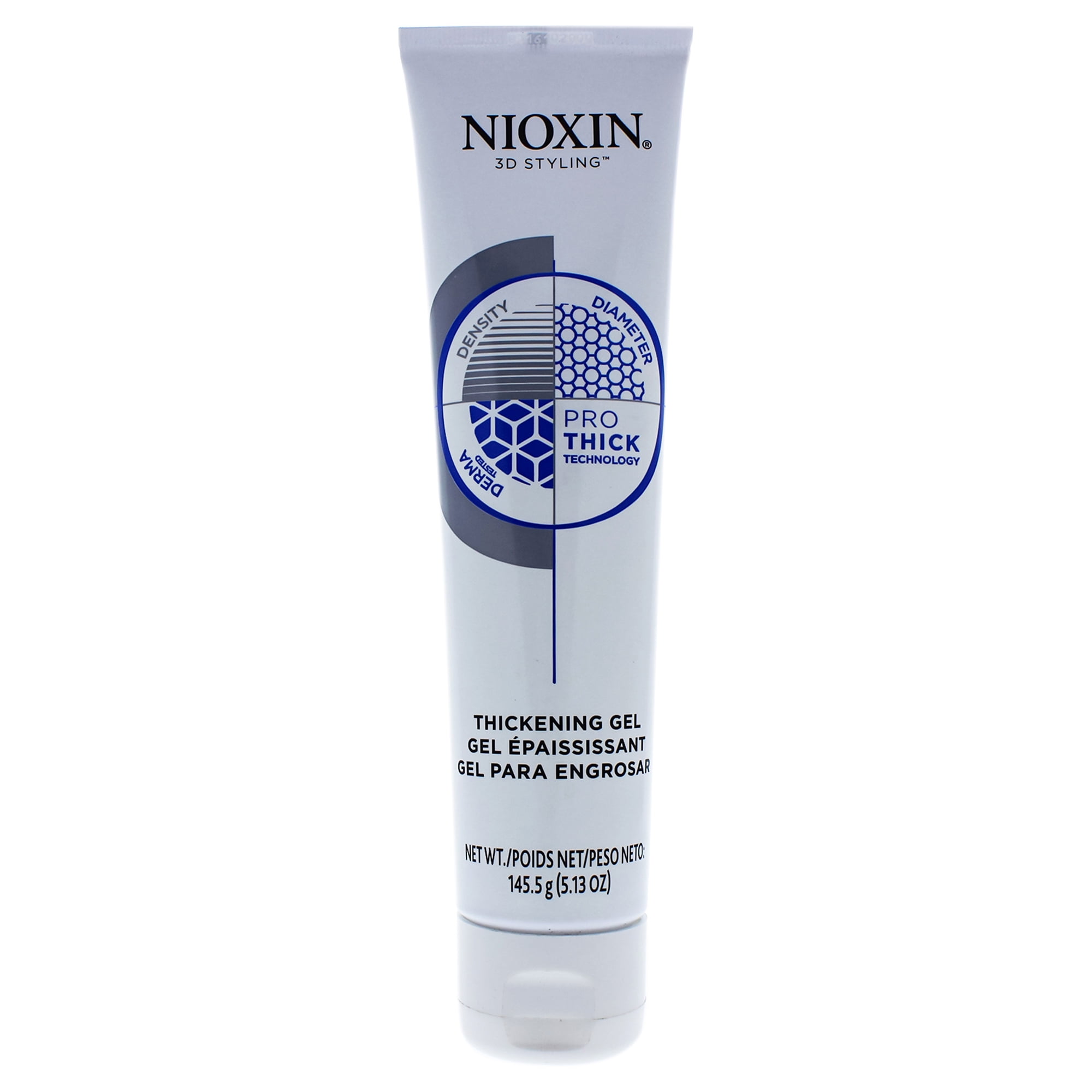 Nioxin Thickening Gel With Pro-Thick Nioxin, 5.13 Oz