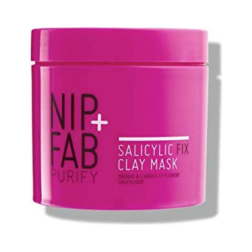 Nip + Fab Salicylic Acid Face Purifying Cleansing Mask, 5.7 oz