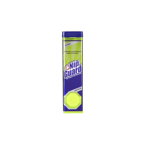 Nip Guards Protection Against Painful Nipple Chafing and Abrasion