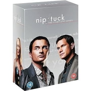 Nip/Tuck Complete Series - 34-DVD Box Set [ NON-USA FORMAT, PAL, Reg.2 Import - United Kingdom ]