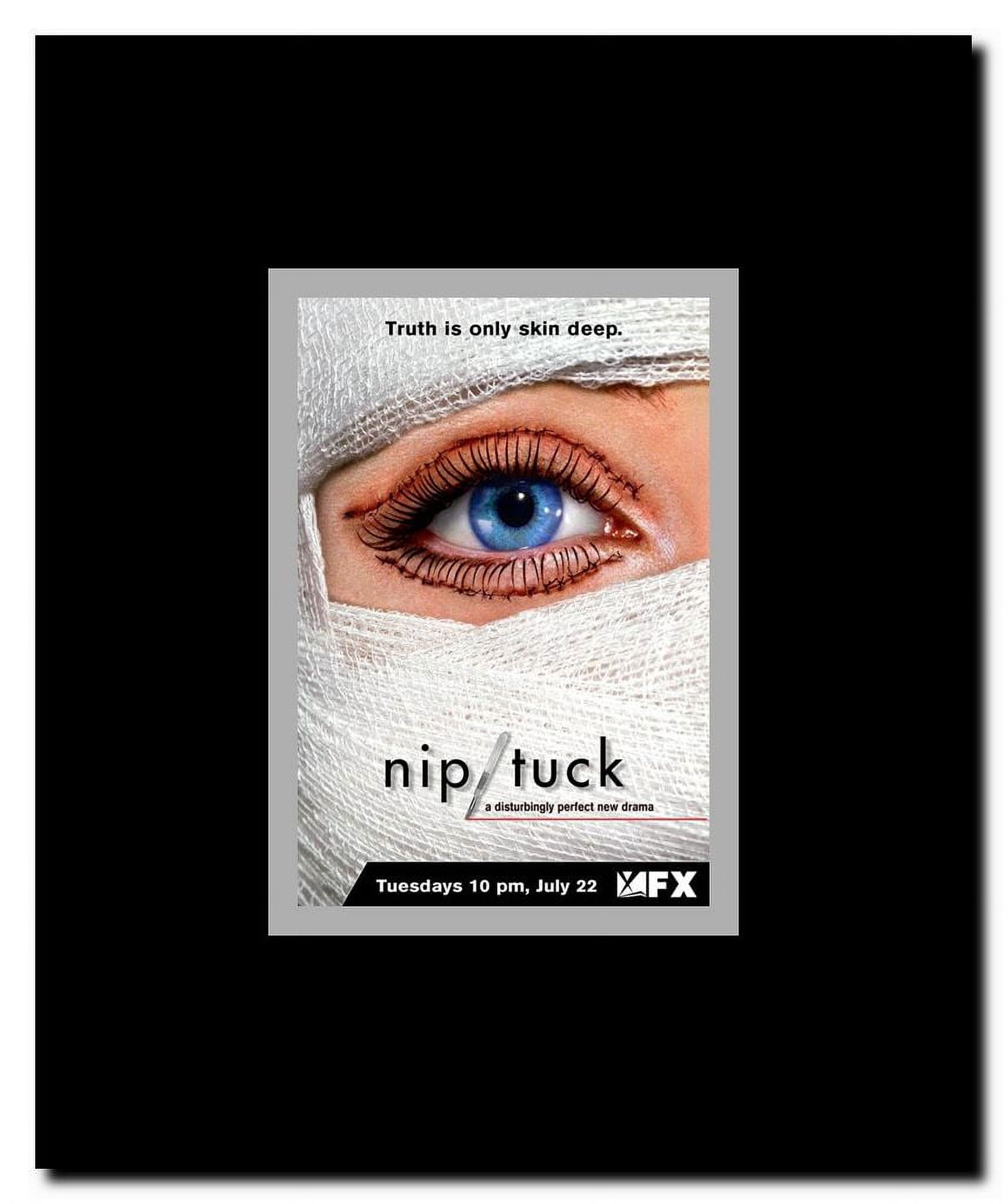 Nip/Tuck Framed Movie Poster