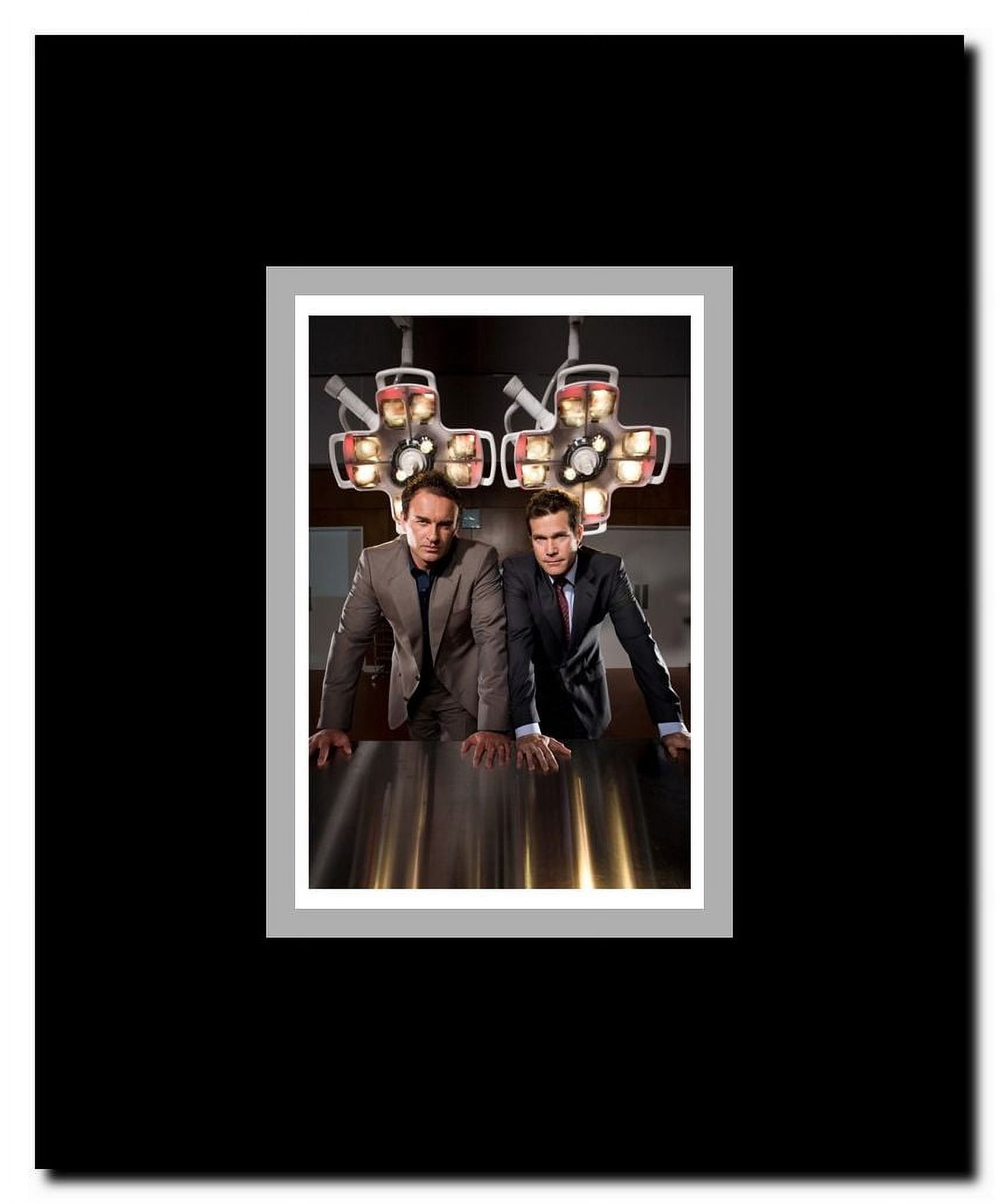 Nip/Tuck Framed Movie Poster