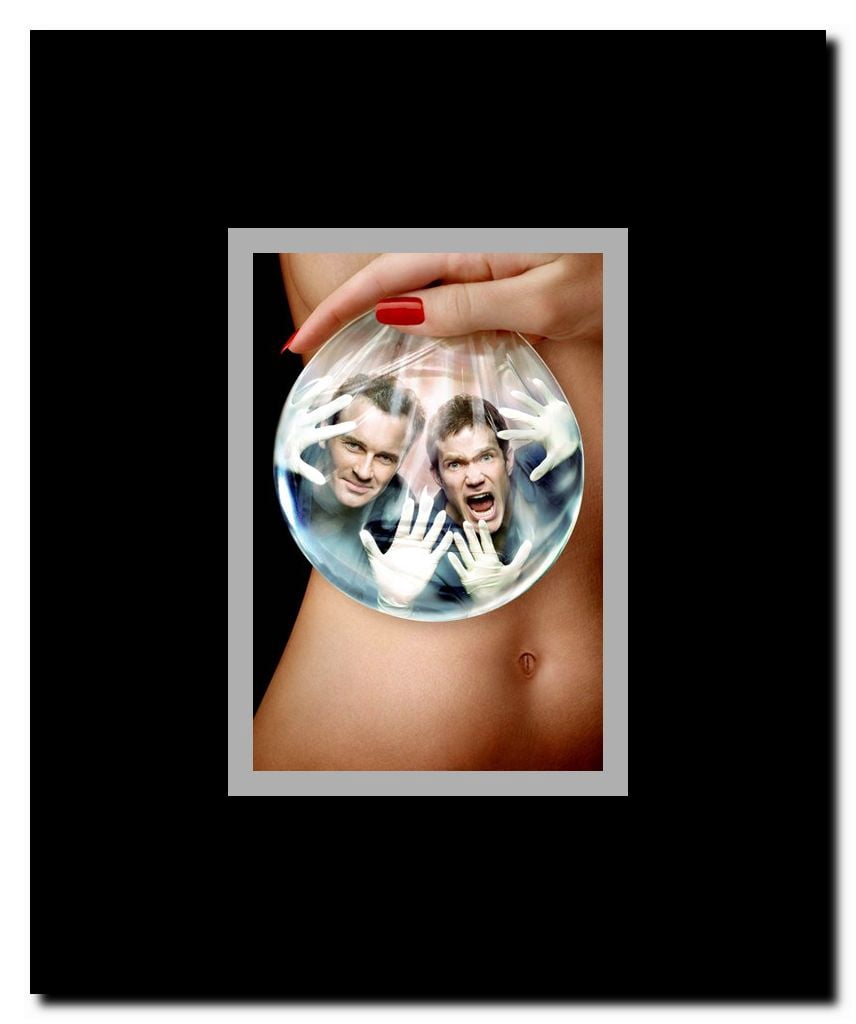 Nip/Tuck Framed Movie Poster
