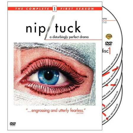 Nip/Tuck: Season 1 (DVD)