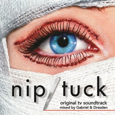 Nip/Tuck / TV O.S.T. - Nip/Tuck (Original TV Soundtrack) - Music & Performance - CD