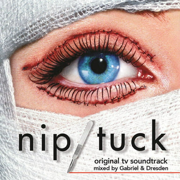 Nip/Tuck / TV O.S.T. - (Original TV Soundtrack) - CD 