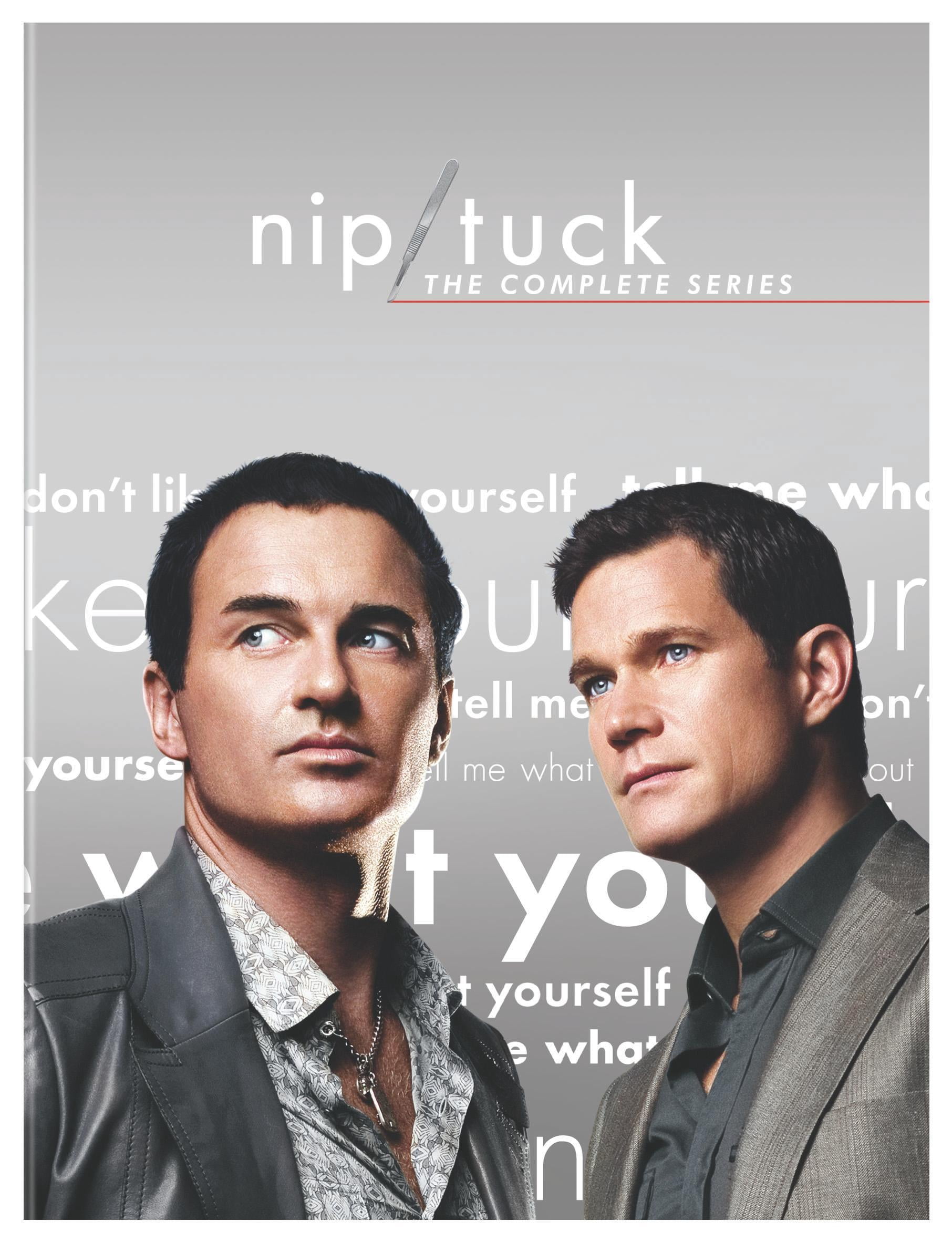 Nip/Tuck: The Complete Series (DVD), Drama, Warner Bros.